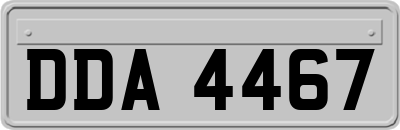 DDA4467