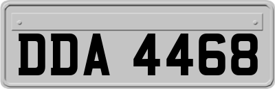 DDA4468