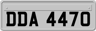 DDA4470