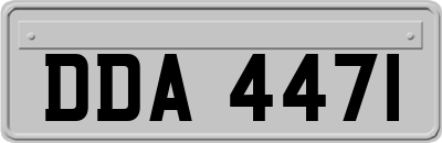 DDA4471