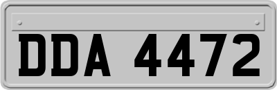 DDA4472