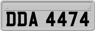 DDA4474