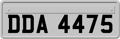 DDA4475