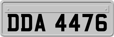 DDA4476