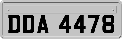 DDA4478