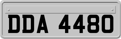 DDA4480
