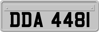DDA4481