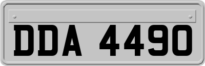 DDA4490