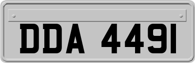 DDA4491
