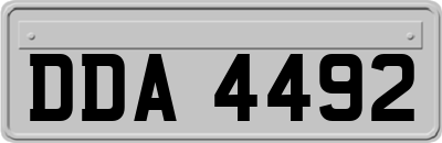 DDA4492