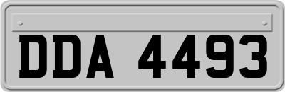 DDA4493