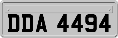 DDA4494