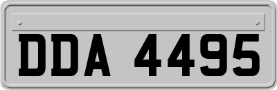DDA4495