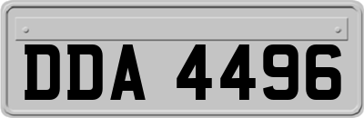 DDA4496