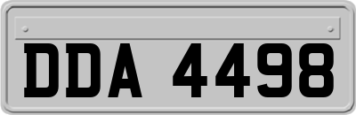 DDA4498