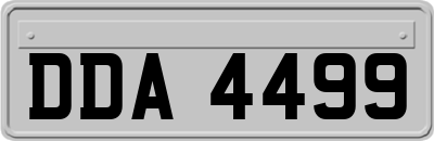 DDA4499