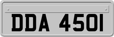 DDA4501