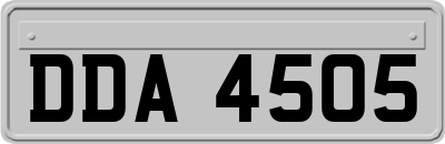 DDA4505