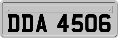 DDA4506