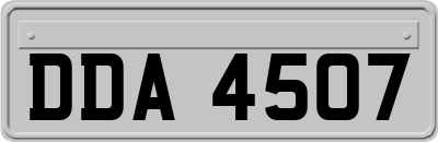 DDA4507