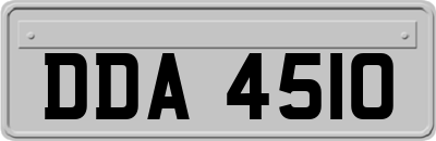 DDA4510