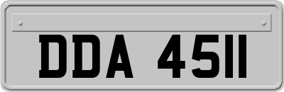 DDA4511