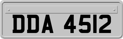 DDA4512
