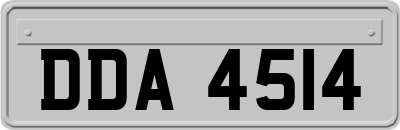 DDA4514