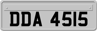 DDA4515