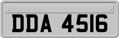 DDA4516
