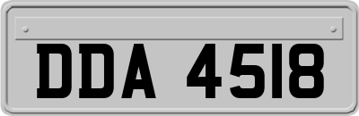 DDA4518
