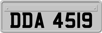 DDA4519