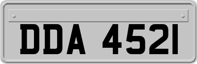 DDA4521