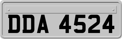 DDA4524