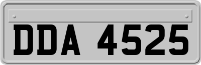 DDA4525
