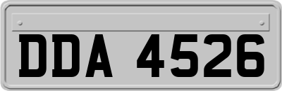 DDA4526