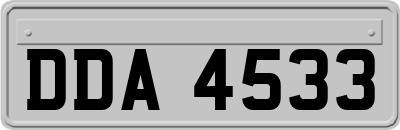 DDA4533