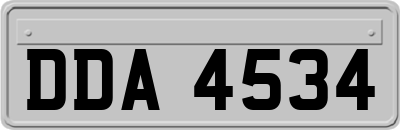 DDA4534