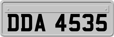DDA4535