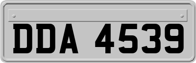 DDA4539
