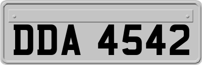 DDA4542