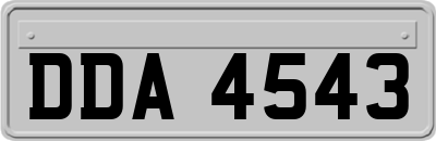 DDA4543