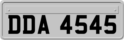 DDA4545