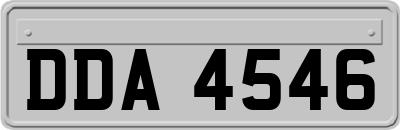 DDA4546