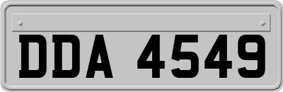 DDA4549