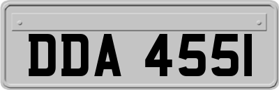 DDA4551