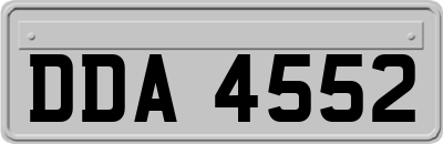 DDA4552