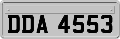 DDA4553