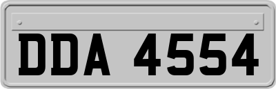 DDA4554