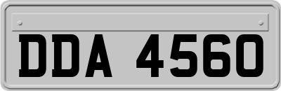 DDA4560